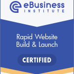 Website Development Award eBusiness Institute
