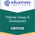Website Design Certificate eBusiness Institute